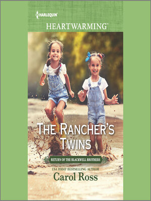 cover image of The Rancher's Twins